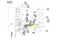 Resistance evaporateur