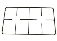 Grille gauche