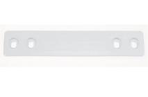 Glissiere fixation porte bois