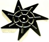 Turbine de ventilateur