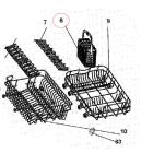 Panier a couverts