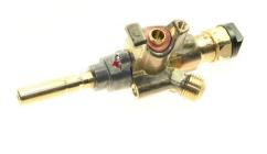 Robinet feux gaz