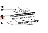 Clavier de commande