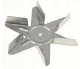 Helice moteur chaleur tournante