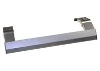Poignee de porte articulee