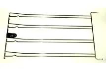 Grille gauche