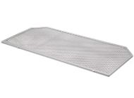 Filtre à graisse gauche