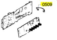 Cable module commande