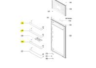 Balconnet intermediaire ou superieur