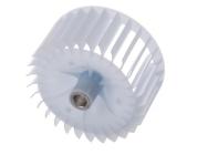 Turbine avant