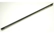 Rail d'appui grille