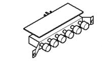 Clavier de commande