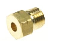 Injecteur gaz naturel diam 1.00 mm