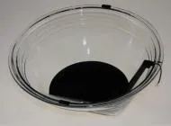 Hublot verre