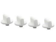 Manette blanche