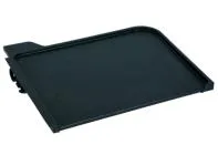 Plaque gauche