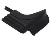 Talon inférieur du joint de porte