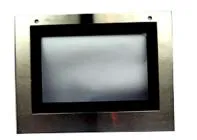 Vitre exterieur de porte