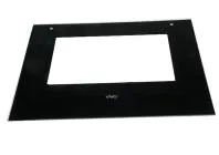 Vitre exterieur de porte