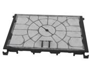 Filtre protection moteur