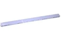 Barette de compensation porte blanche