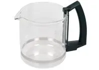 Verseuse noire 8/12 tasses