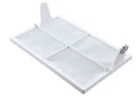 Filtre à peluches