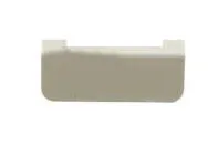 Poignee de porte freezer