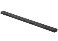 Baguette de compensation noire