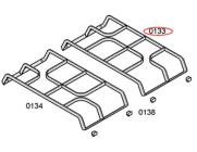 Grille côté droit