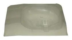 Bac récupérateur d'eau