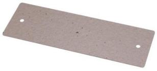 Plaque mica