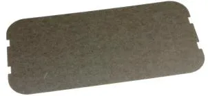 Plaque mica