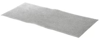 Filtre à graisse