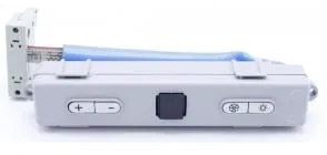 Clavier de commande