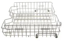 44275 HIGHONE HIG12C49 n°26 panier inférieur pour lave vaisselle