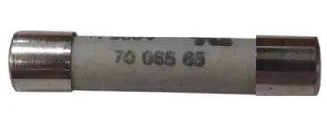 Fusible 8A  6.3X32mm