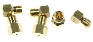 Injecteurs gaz butane