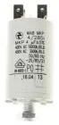 Condensateur 4 µF