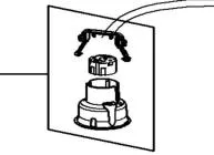 Socle lampe GZ10