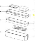 Balconnet superieur