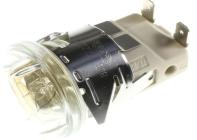 Bloc lampe 220V