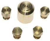 Injecteurs gaz butane