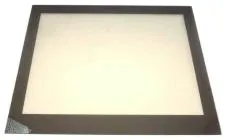 Vitre interieur de porte