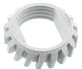 Roue dentée de pied central