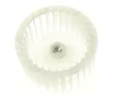 Turbine avant