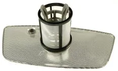 Filtre fond de cuve