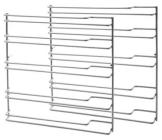 Grilles latérales