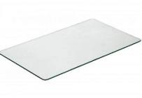 Clayette verre chiller