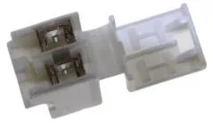 Connecteur 2 poles